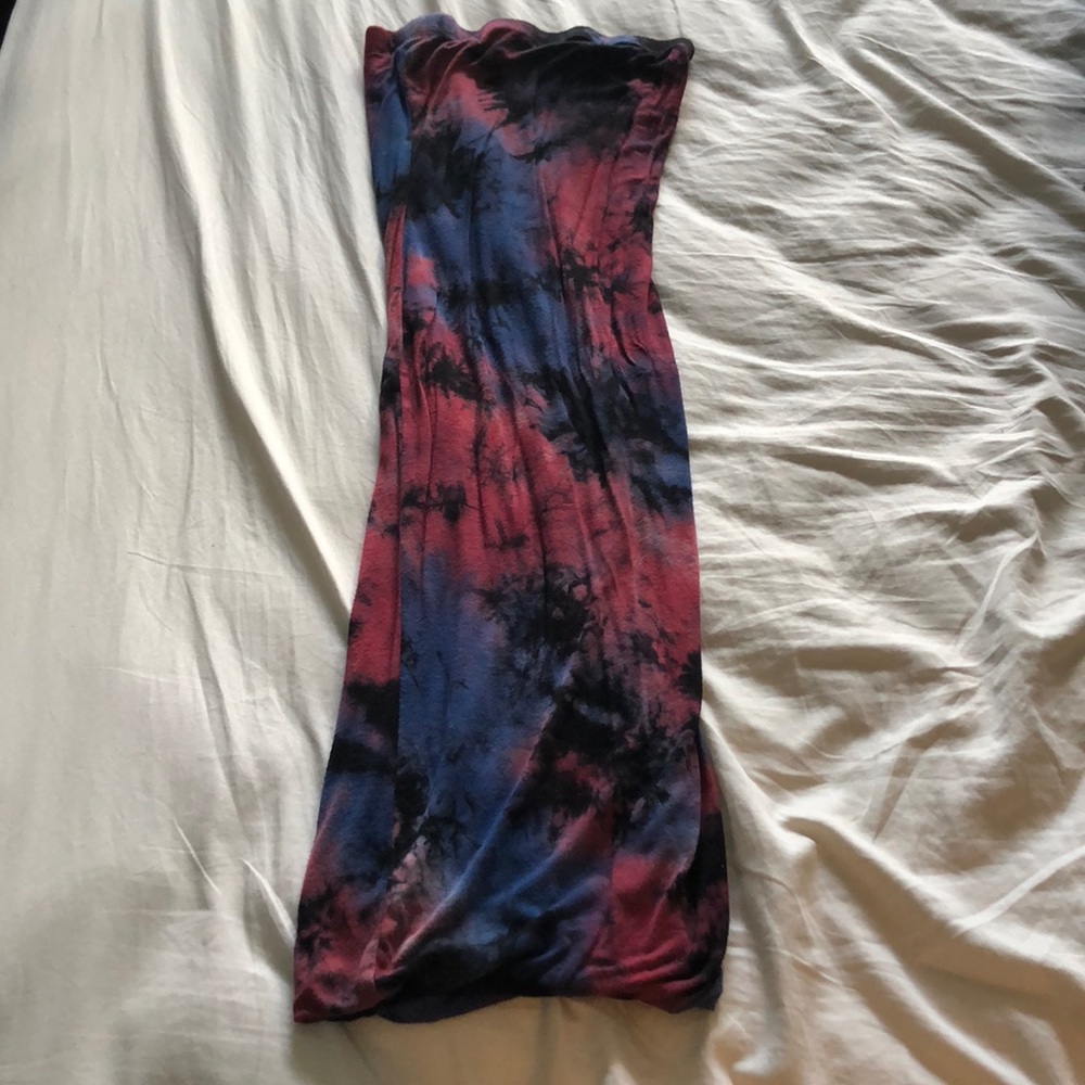 Tube dress
